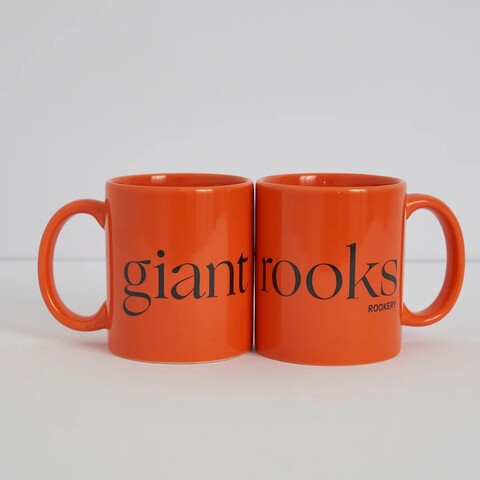 Giant Rooks by Giant Rooks - Cup - shop now at Giant Rooks - Rookery store