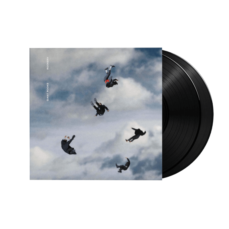 ROOKERY by Giant Rooks - Vinyl - shop now at Giant Rooks - Rookery store